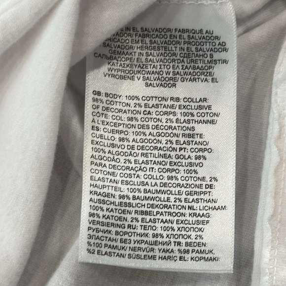 The North Face 100% Cotton T-shirt - Picture 4 of 6